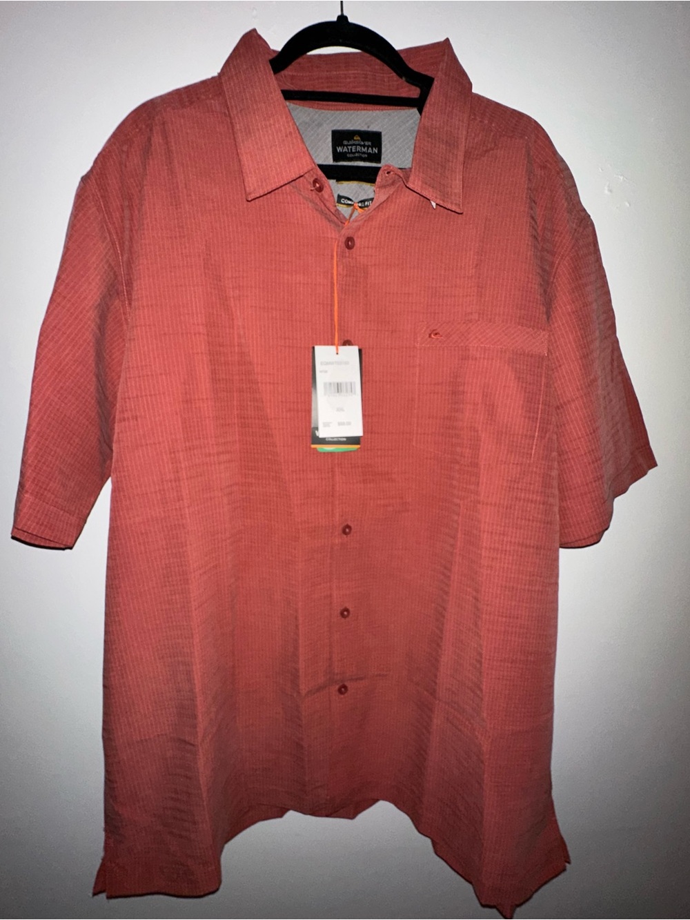 Men's Quicksilver Waterman button up